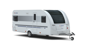 Adria caravan